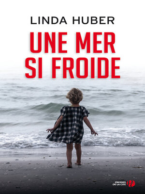 cover image of Une mer si froide